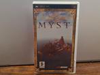Myst PSP, Spelcomputers en Games, Games | Sony PlayStation Portable, 1 speler, Racen en Vliegen, Ophalen of Verzenden, Zo goed als nieuw