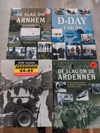 Verzameling boeken wo2, Ophalen of Verzenden, Tweede Wereldoorlog, Zo goed als nieuw, Landmacht