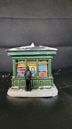 kersthuis lappen kraam, Ophalen of Verzenden, Gebruikt