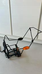 Baby mee fietsdrager, Fietsen en Brommers, Fietsen | Bakfietsen, Ophalen, Zo goed als nieuw, 1 kind, Overige merken