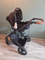 Kinderwagen slee, Ophalen, Zo goed als nieuw