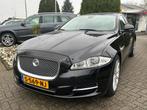 Jaguar XJ 3.0D V6 Portfolio 2011 Schuifdak Xenon Zwart, Auto's, Jaguar, Te koop, Geïmporteerd, 5 stoelen, 205 €/maand