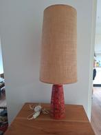Vintage Design lamp RED SPARA KERAMIK, Ophalen