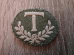 British Tradesman badge, Ophalen of Verzenden, Landmacht, Engeland, Embleem of Badge