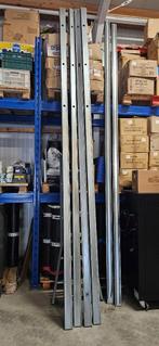Gipsprofielen  12 stuks 4meters 75mm breed ,samen voor €75, Ophalen, Nieuw, IJzer