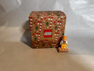 Nieuw Lego 5008259 Holiday Cookie Stamps & Mug Set beschikbaar voor biedingen