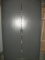 Roldeur  jalouziedeur  kantoorkasten, Gebruikt, -, -, Metaal