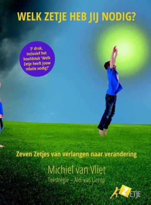 Welk zetje heb jij nodig?, Boeken, Advies, Hulp en Training, Zo goed als nieuw, Ophalen of Verzenden