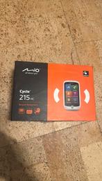 Mio Cyclo 215HC Fietsnavigatie + computer MOET ZSM WEG, Ophalen, Snelheidssensor, Nieuw