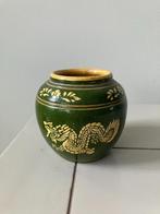 Thais potje met draak, Ophalen of Verzenden