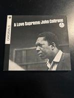 John Coltrane - A Love Supreme CD, Cd's en Dvd's, Ophalen of Verzenden, 1960 tot 1980, Gebruikt, Jazz