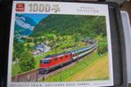 Een PUZZEL van TRAVEL COLLECTION nr 05716    1000 stukjes, Ophalen of Verzenden, 500 t/m 1500 stukjes, Zo goed als nieuw, Legpuzzel