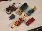 Set oude Corgi Toys auto's, Gebruikt, Auto, Corgi, Ophalen of Verzenden