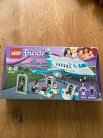 LEGO Friends 41100 Heartlake Luchtvaartmaatschappij compleet, Ophalen of Verzenden, Zo goed als nieuw, Complete set, Lego