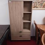 Lucca wandkast, Ophalen of Verzenden, Zo goed als nieuw, Minder dan 150 cm, Nvt