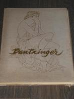 C.A.B. BANTZINGER - TEKENAAR, Boeken, Kunst en Cultuur | Beeldend, Verzenden, Cees Bantzinger, Zo goed als nieuw, Schilder- en Tekenkunst