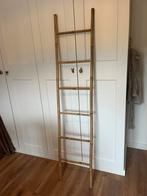 Bamboe ladder, Ophalen of Verzenden, Gebruikt, Ladder, 2 tot 4 meter