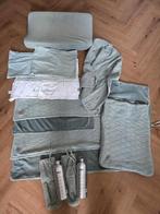 Jollein mint groene baby accessoires, Ophalen of Verzenden, Zo goed als nieuw, Jollein