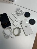 iPhone 11 64gb white with accessories, Telecommunicatie, Gebruikt, Apple iPhone, Ophalen of Verzenden