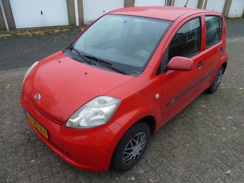 Daihatsu Sirion 2 1.0-12V Trend BESCHRIJVING GOED LEZEN, Auto's, Daihatsu, Particulier, Te koop, Sirion, ABS, Airbags, Centrale vergrendeling