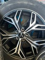 Mitsubishi 18” Diamond Cut Lichtmetalen Velgen, Auto-onderdelen, Ophalen, Gebruikt, Mitsubishi