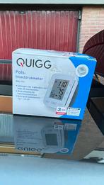 Quigg Polsbloeddrukmeter BDU 751, Ophalen of Verzenden, Nieuw, Overige typen