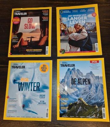 national geographic traveler magazine special beschikbaar voor biedingen
