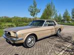 Ford Mustang HARDTOP C CODE (bj 1966, automaat), Automaat, Zwart, Overige kleuren, 4735 cc