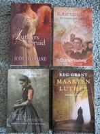 Jody Hedlund , Maarten Luther 4 x christelijke romans, Ophalen of Verzenden, Gelezen, Nederland