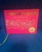 ** BLOND KOOKBOEK **, Ophalen of Verzenden, Zo goed als nieuw