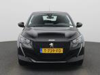 Peugeot e-208 EV Active Pack 50 kWh, 12 maanden, Gebruikt, Zwart, Origineel Nederlands