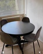 Ikea eettafel, Ophalen, 50 tot 100 cm, Zo goed als nieuw, Vier personen