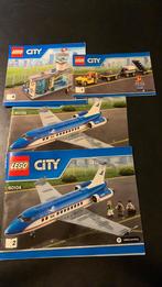 Lego city vliegveld passagiersterminal 60104, Ophalen of Verzenden, Zo goed als nieuw