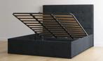Emma storage bed 180x200 ALS nieuw van aug 2023, Ophalen, Tweepersoons, Zo goed als nieuw, 180 cm