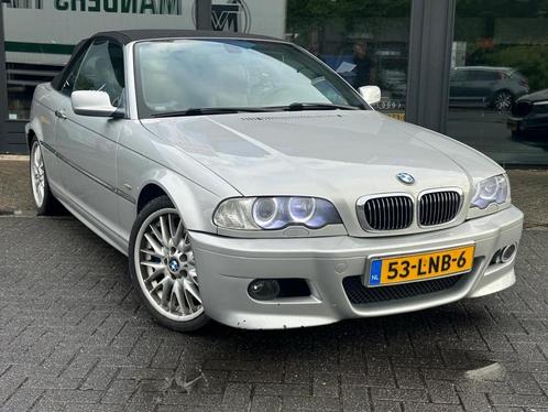 Bmw 3-serie Cabrio 330Ci, Auto's, BMW, Bedrijf, 3-Serie, ABS, Airbags, Airconditioning, Boordcomputer, Cruise Control, Elektrische buitenspiegels