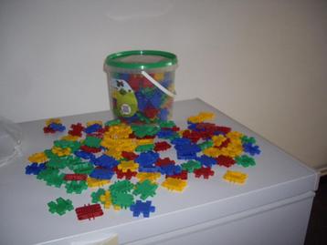 emmer clix + zak met clix beschikbaar voor biedingen