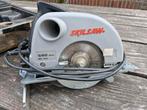 Skilsaw Cirkelzaag 550W - Compact Model, Ophalen, Minder dan 30 mm, Gebruikt, Cirkelzaag