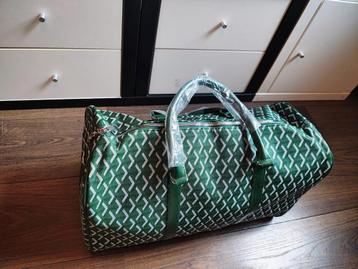 Nieuwe tas beschikbaar voor biedingen