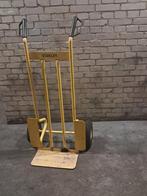Te koop,stanley steekwagen .1 wiel is geschuurd, Doe-het-zelf en Verbouw, Ophalen of Verzenden, Steekwagen