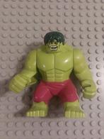 LEGO Super Heroes Bigfig - Hulk - sh0371, Ophalen of Verzenden, Zo goed als nieuw