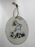 Nostalgische hanger, Ophalen of Verzenden, Zo goed als nieuw