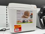Panasonic Broodbakmachine SD-B2510 Showmodel 2 jaar garantie, 800 tot 1200 gram deeg, Ophalen of Verzenden, Zo goed als nieuw
