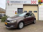 Volkswagen Polo 1.2 TSI BlueMotion Comfortline, Auto's, Voorwielaandrijving, Euro 5, Stof, Gebruikt