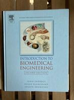 Introduction to biomedical engineering, Ophalen, Gelezen, Natuurwetenschap