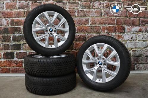BMW Style 574, 17 Inch, X1 & X2, F39/F48, Winterbanden, TPMS, Auto-onderdelen, Banden en Velgen, Banden en Velgen, Winterbanden