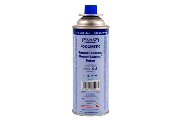 Gascartridge 227g, Caravans en Kamperen, Kampeeraccessoires, Nieuw, Ophalen