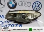 BMW F10 5-serie koplamp links bi-xenon 7203245 zonder module, Auto-onderdelen, Verlichting, Ophalen of Verzenden, Gebruikt, BMW