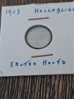 1903 Wilhelmina 10 Cent - Zilver!, Postzegels en Munten, Munten | Nederland, Zilver, Ophalen of Verzenden, 10 cent, Koningin Wilhelmina