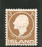 IJsland Mi. 64, Postzegels en Munten, Postzegels | Europa | Scandinavië, Verzenden, IJsland, Postfris