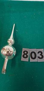 803 ] ,piek retro zilver, Diversen, Kerst, Ophalen of Verzenden, 'T Olde Gre-j, Info@toldegrej.nl, Endepoelstraat 20f Didam